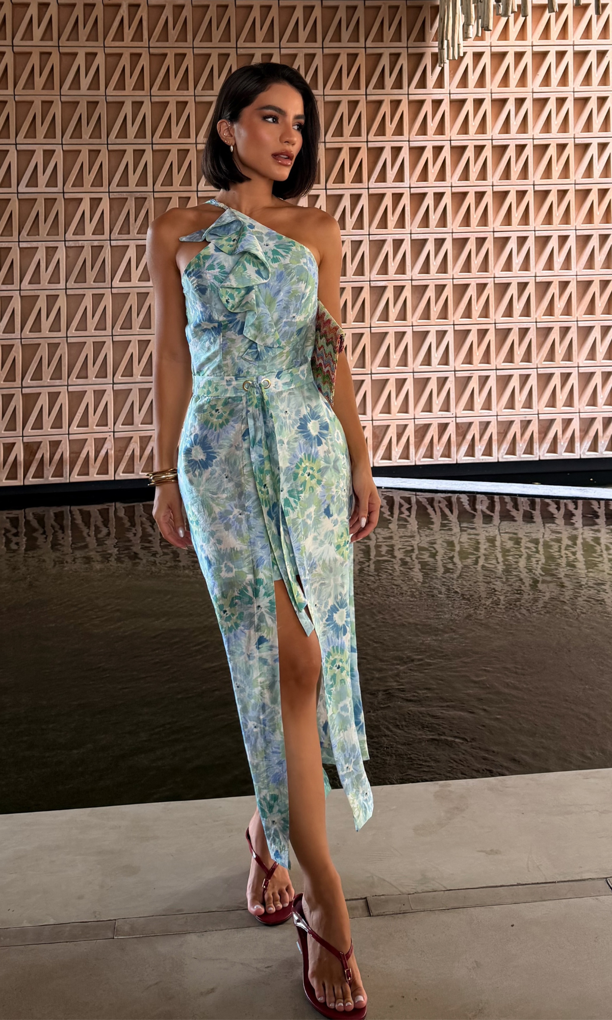 Vestido Midi Giulia