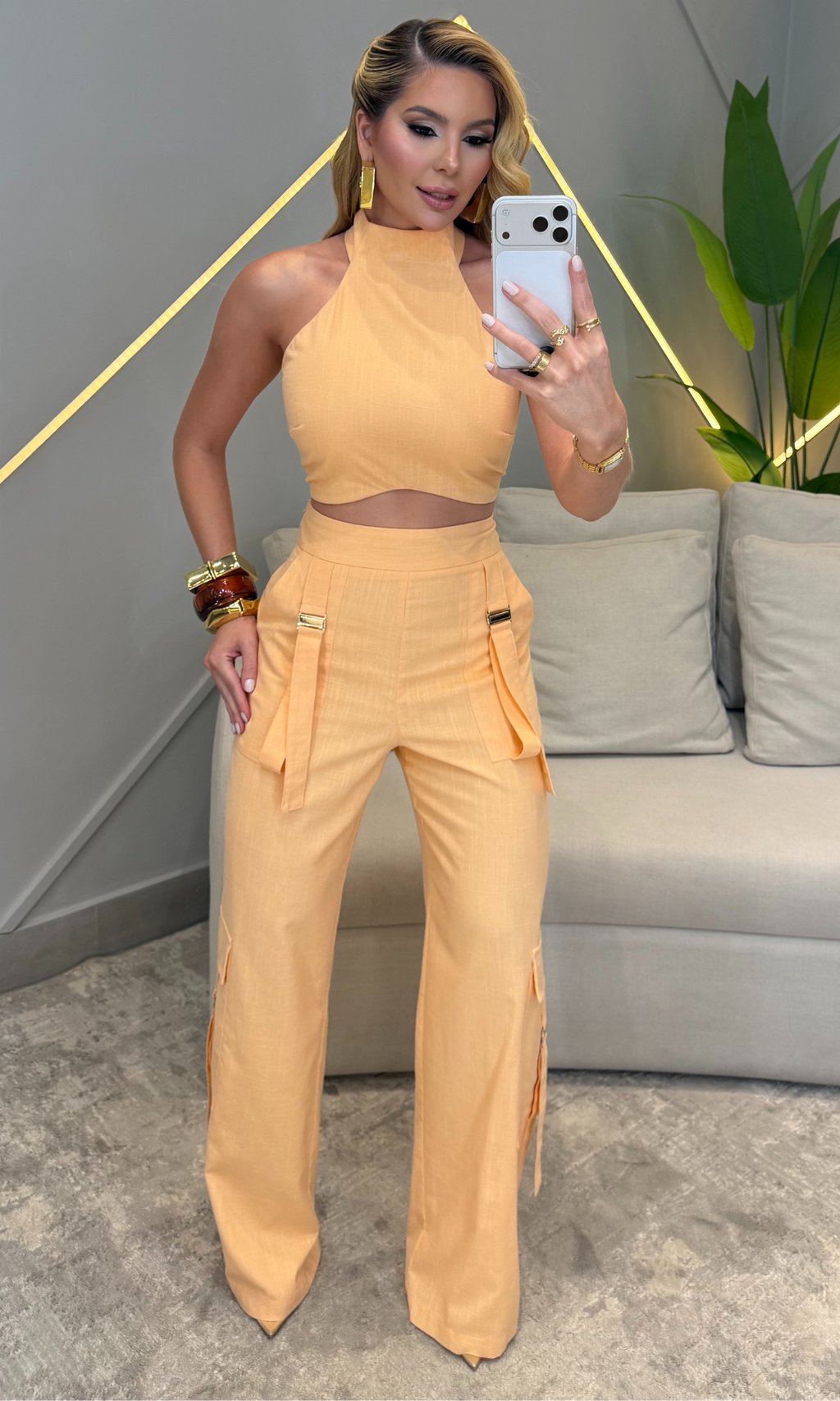 Conjunto Calça Tay