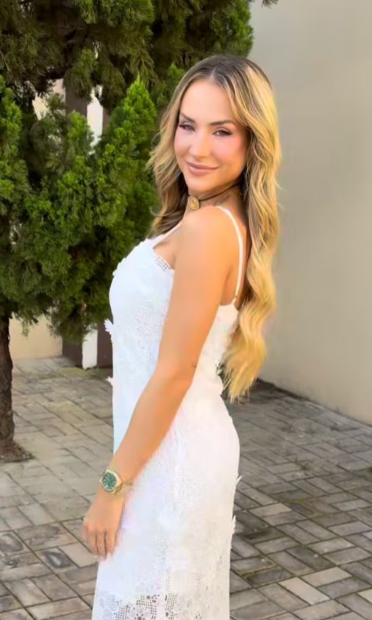 Vestido Gabriela