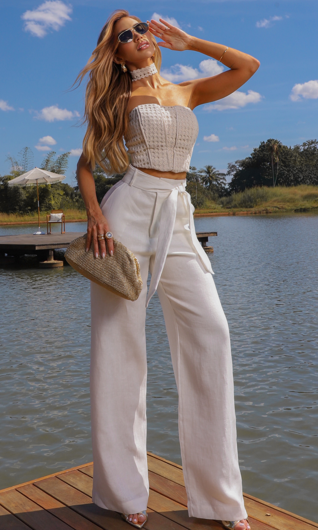 CALÇA LLZ DANDARA