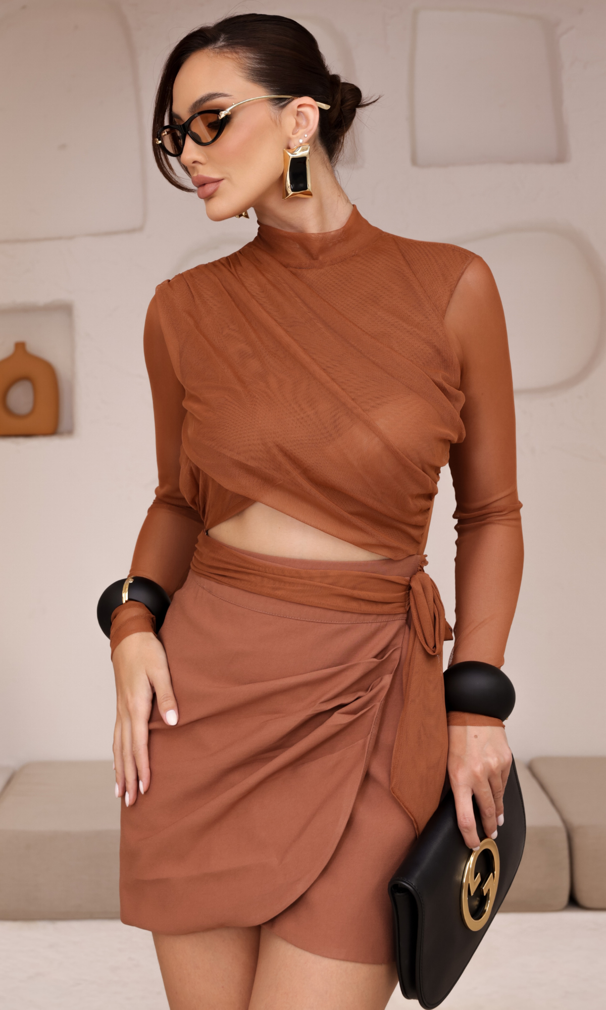Vestido Felicitti