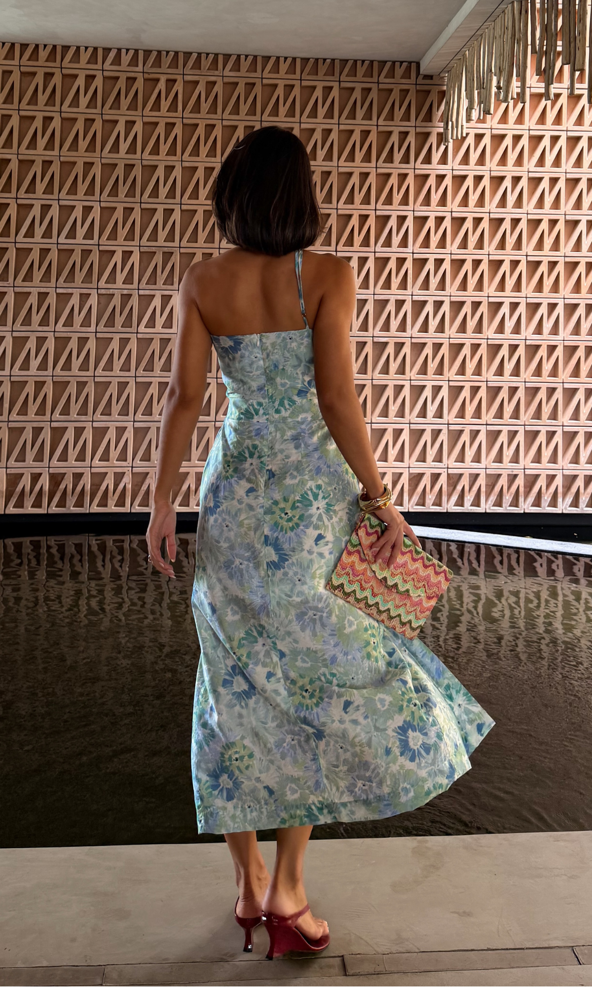 Vestido Midi Giulia