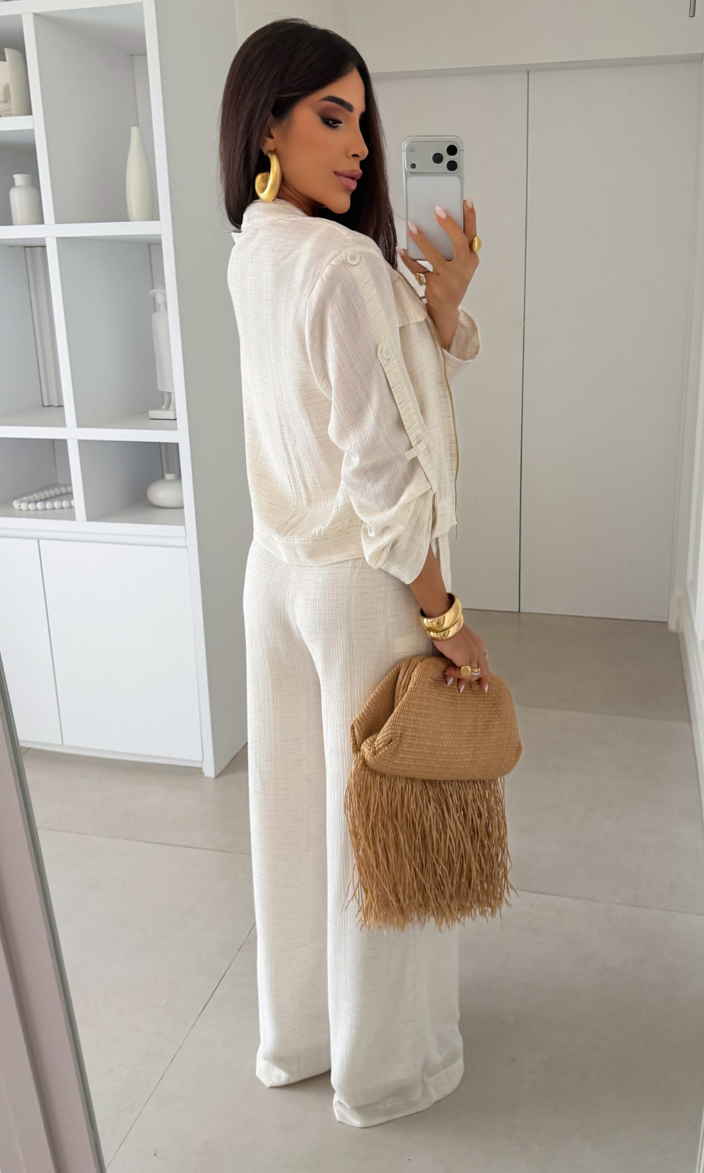 CALÇA LLZ DARA