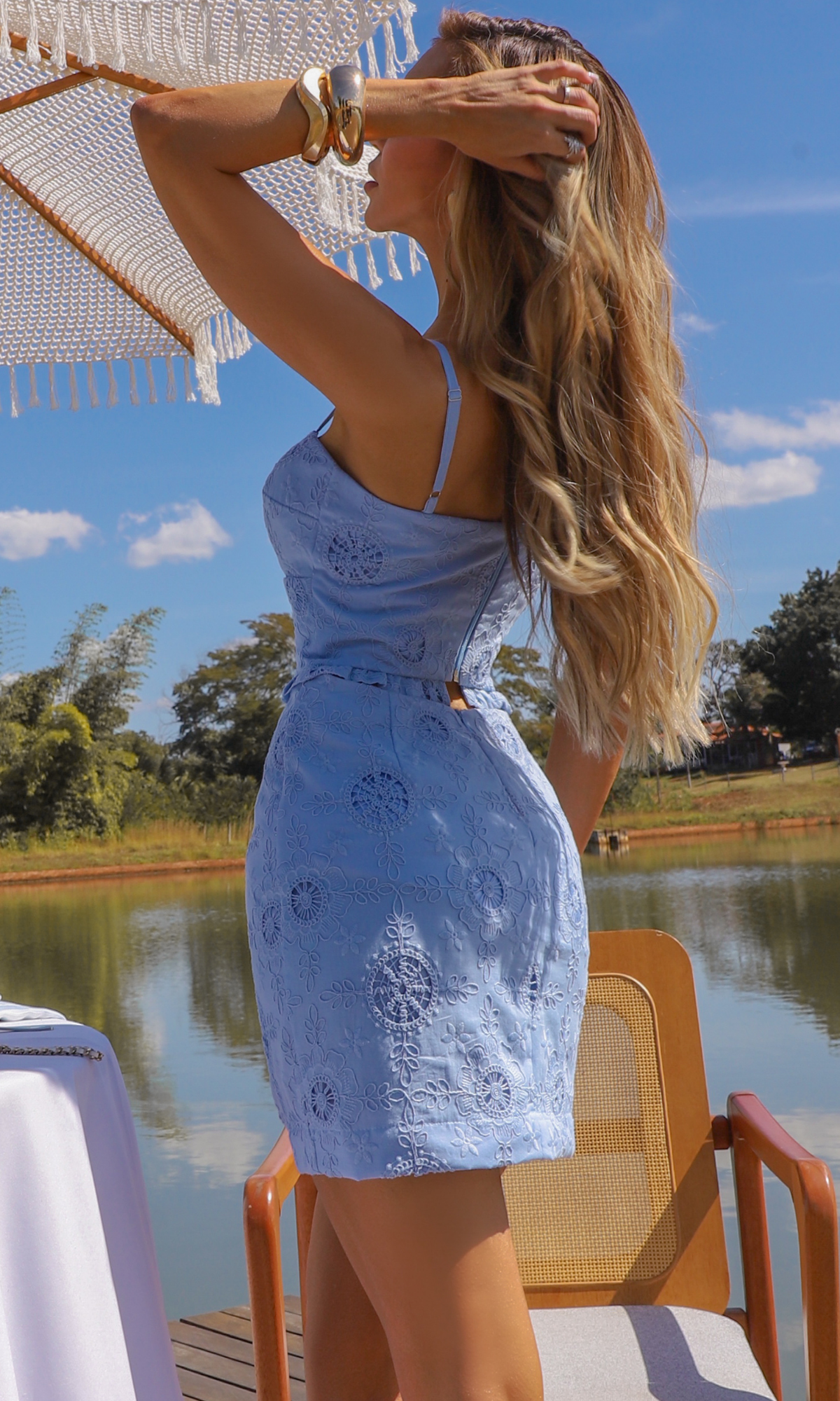 VESTIDO LLZ DORIS