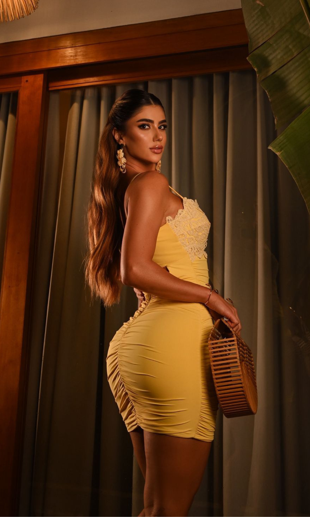 Vestido Sabrina