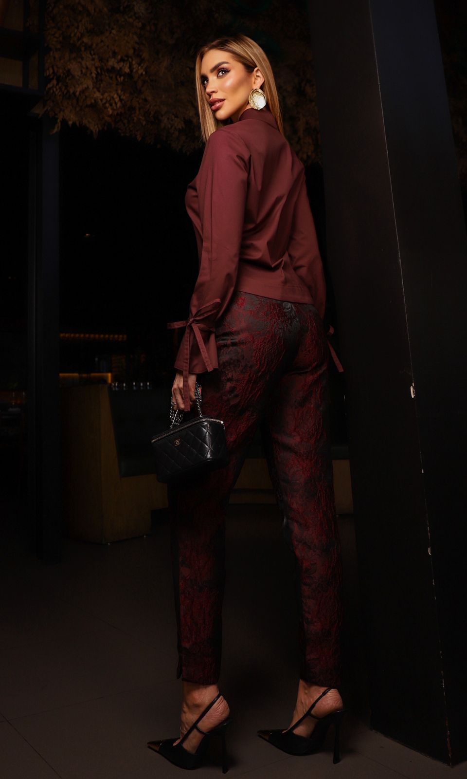 Calça Chloe