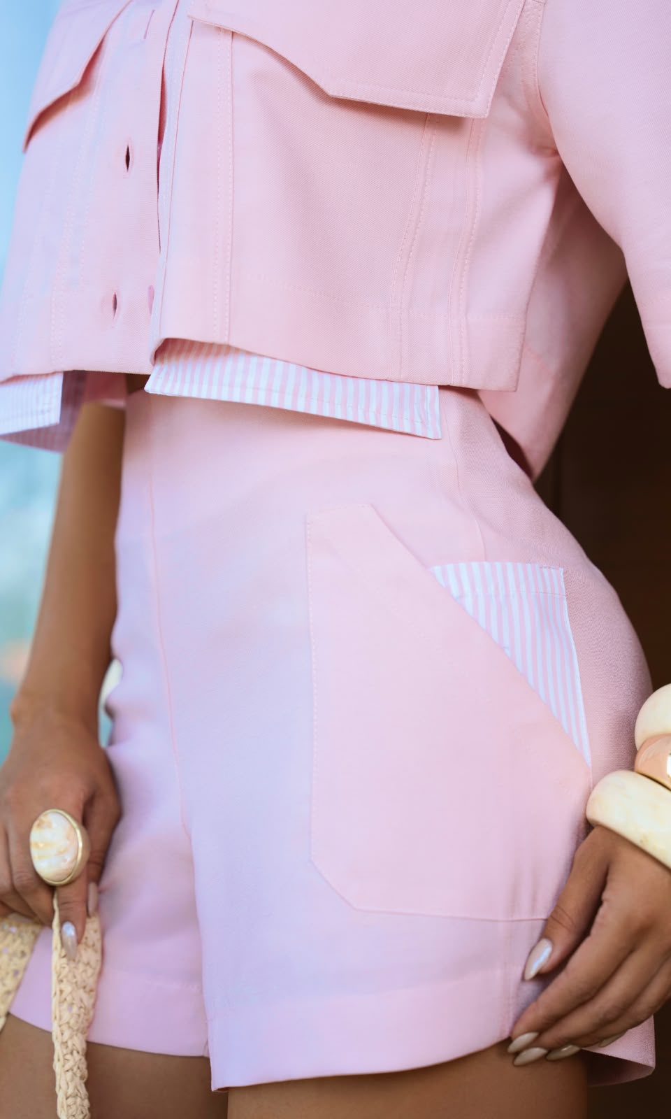 CONJ ISADORA - ROSA