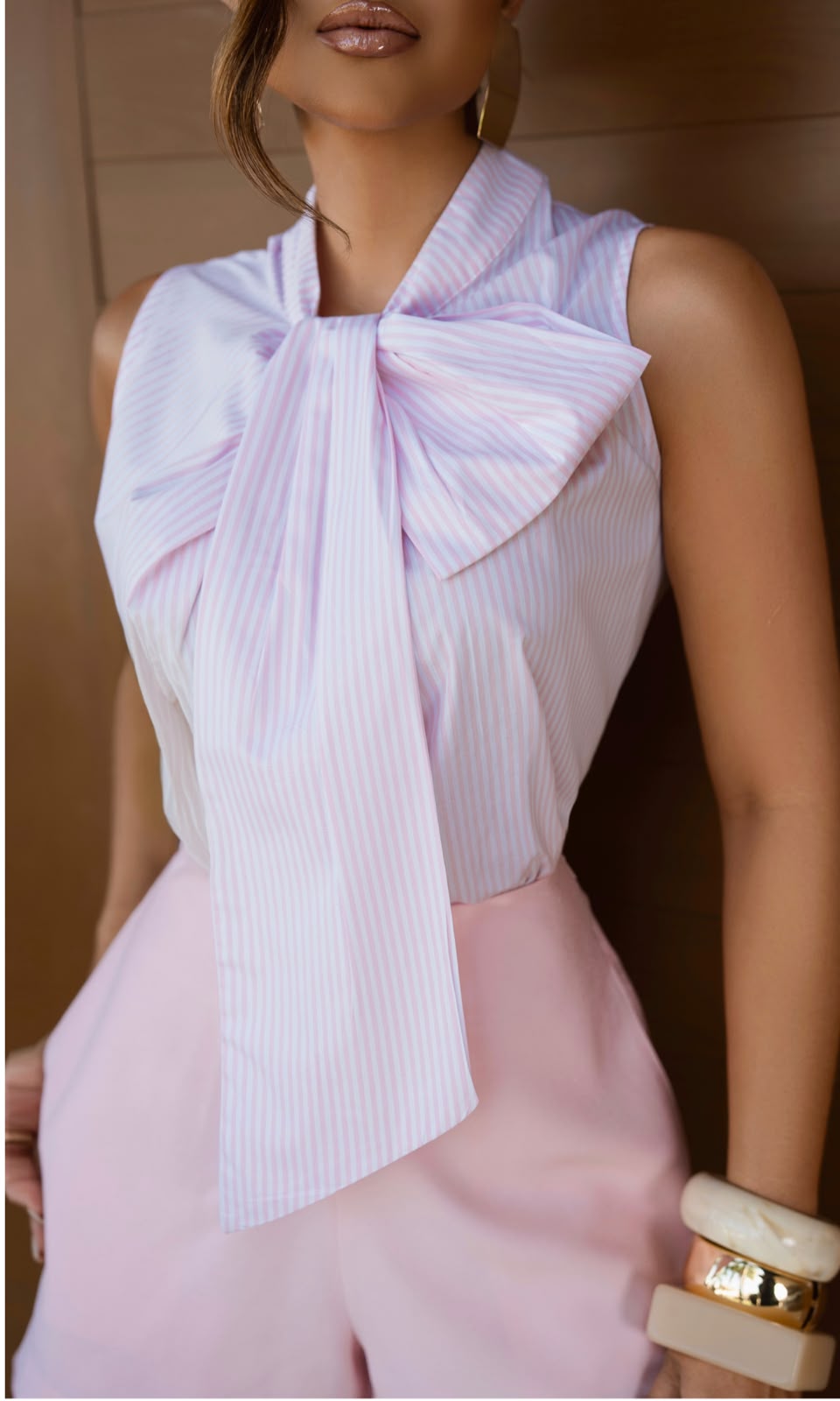 CONJ SHORT THAIS - ROSA