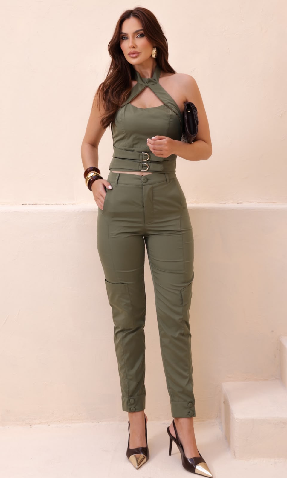 Conjunto Green