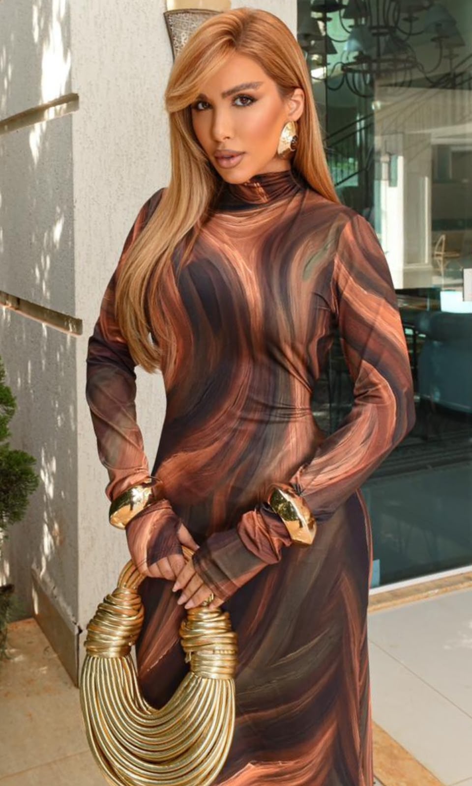 Vestido Torren