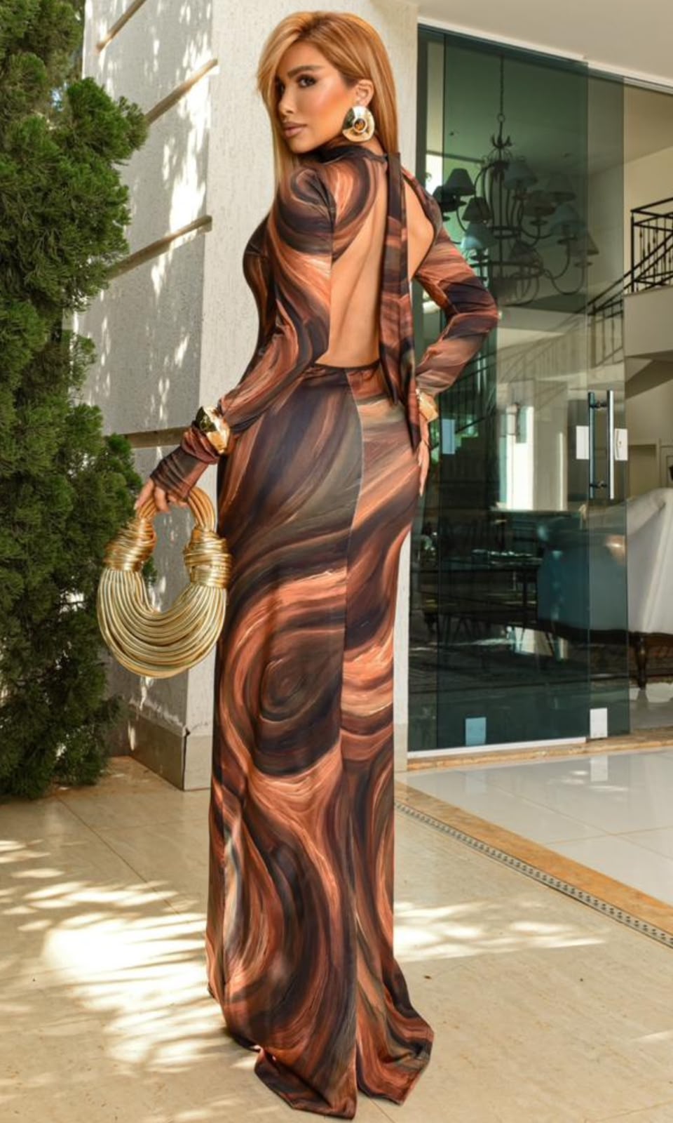 Vestido Torren