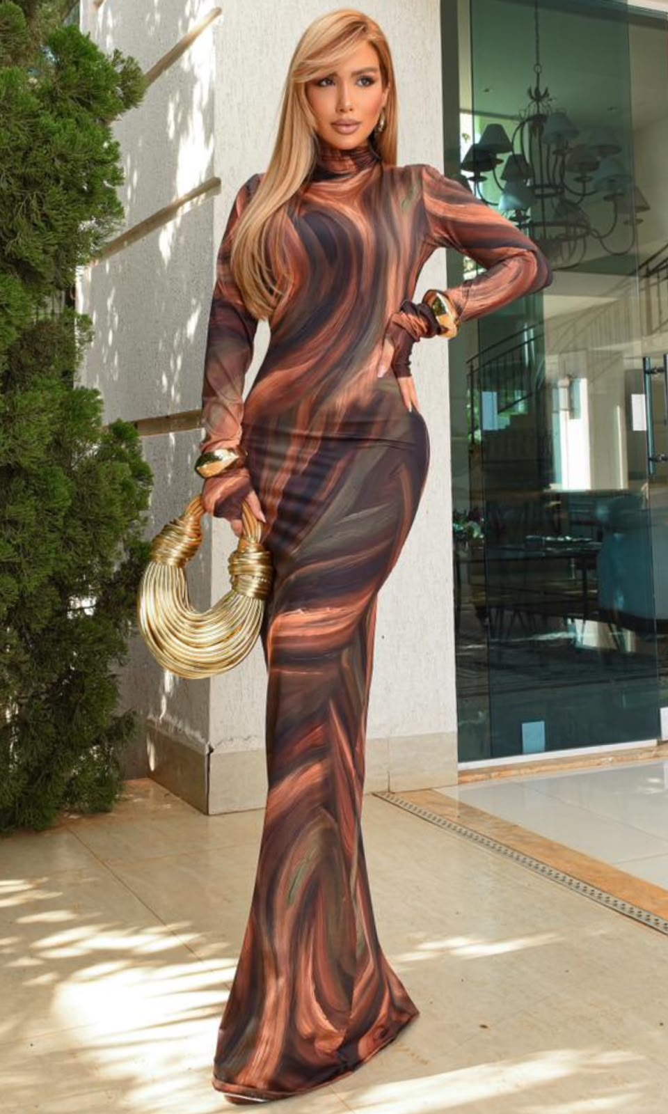 Vestido Torren