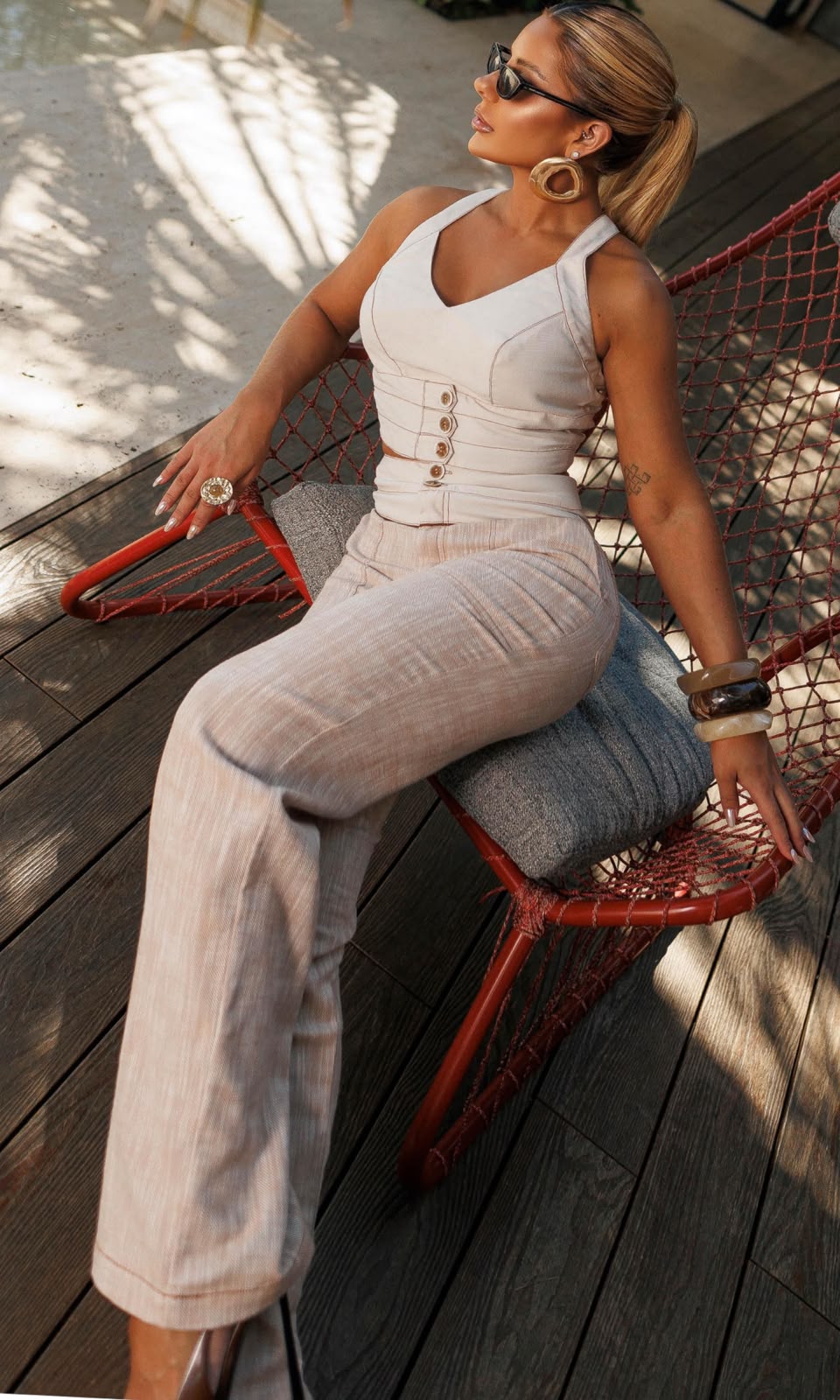 Conjunto Maysa