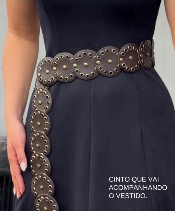 VESTIDO JEANS ANNA’S