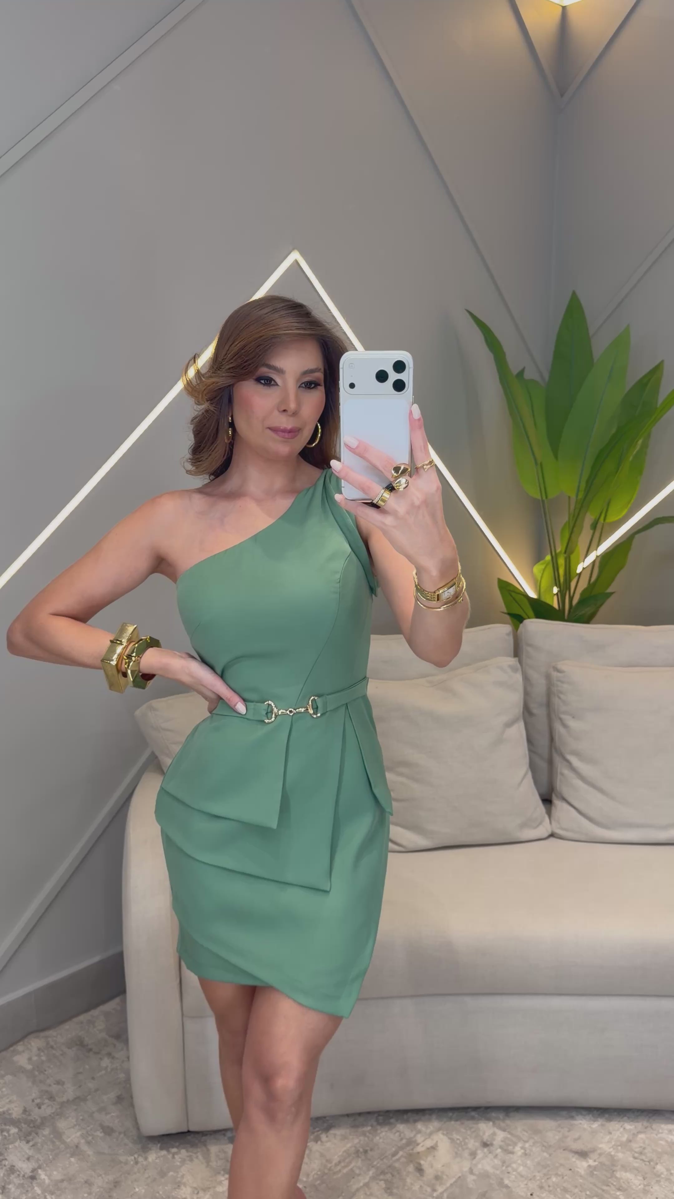 Vestido Geovanna