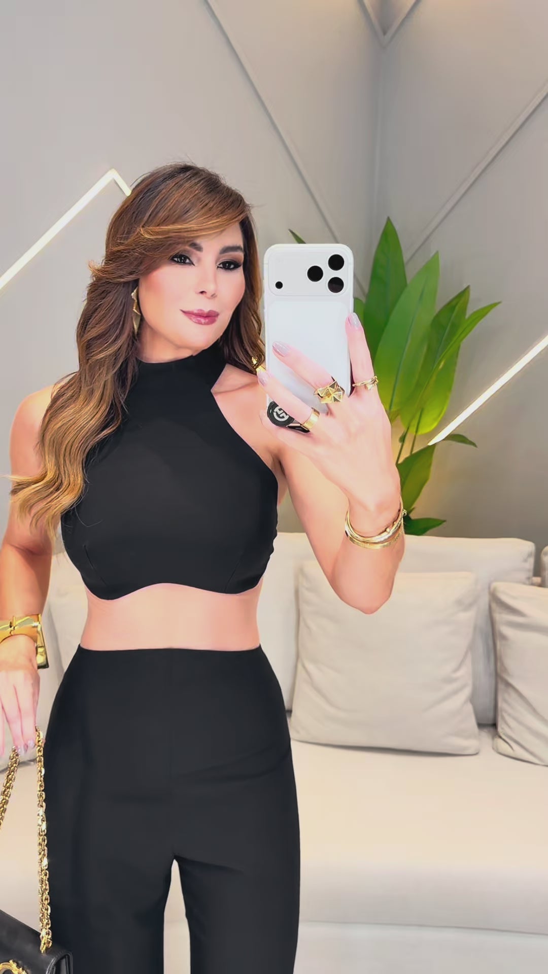 MACACÃO RAQUEL - Preto
