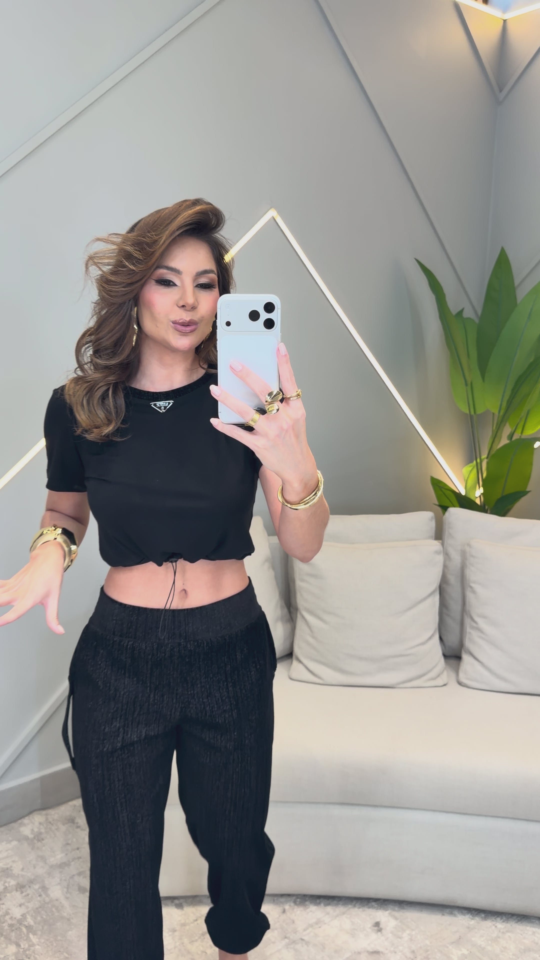 Conjunto Shine